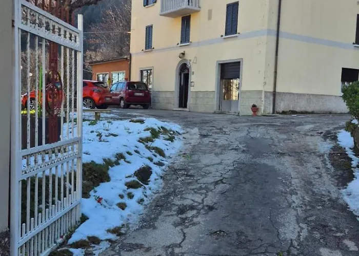 Casa Rita Lägenhet Lizzano In Belvedere